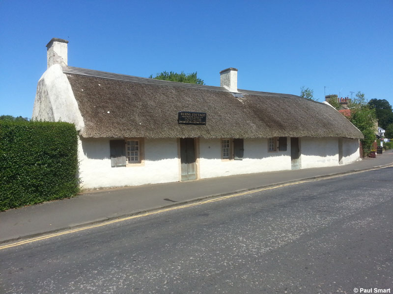 Burns Cottage