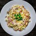 Pasta Carbonara