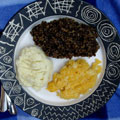 Haggis Neeps & Tatties