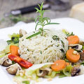 Vegetable Risotto