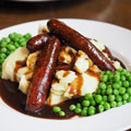 Sausage & Mash