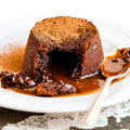 Sticky Toffee Pudding